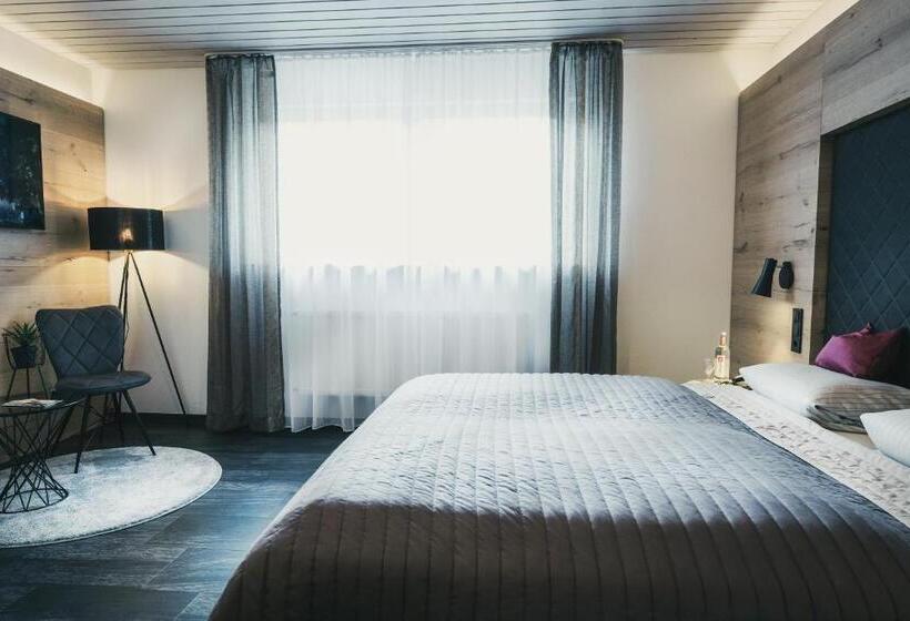 Quarto Comfort, Koch