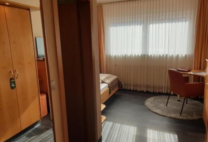 Quarto Comfort Individual, Koch