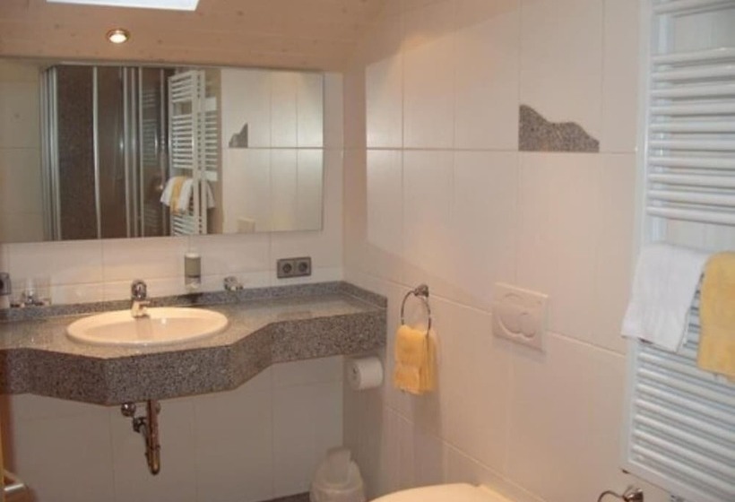 Quarto Comfort, Koch