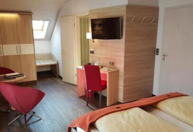 Quarto Comfort, Koch