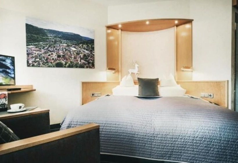 Quarto Comfort, Koch