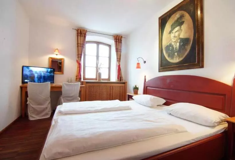 اتاق استاندارد, Landhotel & Gasthof Baiernrain