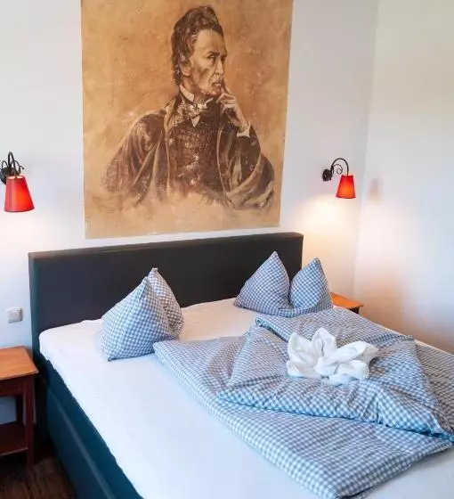 اتاق استاندارد, Landhotel & Gasthof Baiernrain