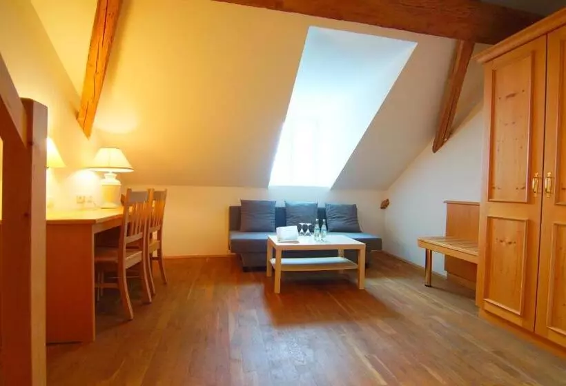 سوییت جونیور, Landhotel & Gasthof Baiernrain