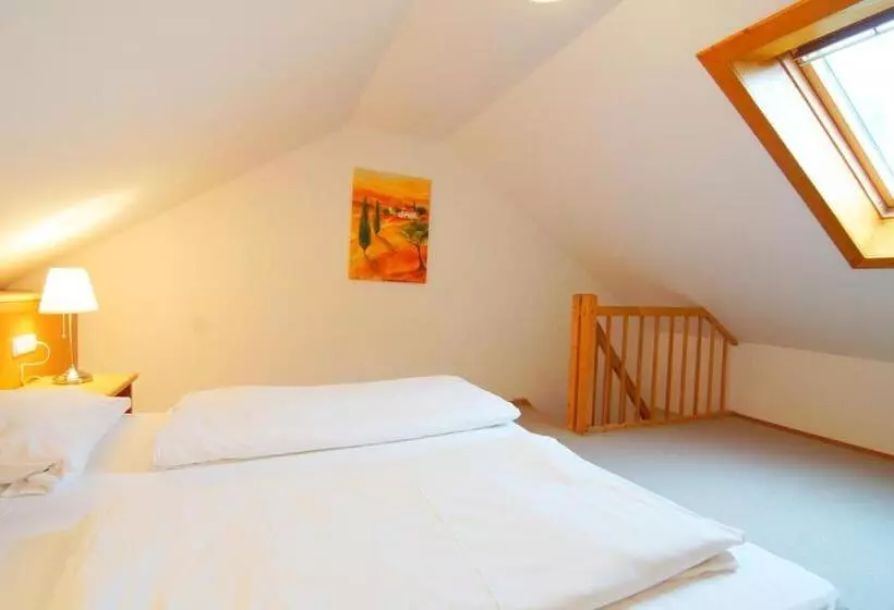 سوییت جونیور, Landhotel & Gasthof Baiernrain