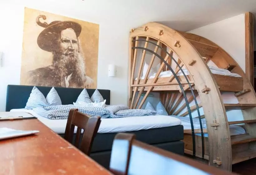 سوییت جونیور, Landhotel & Gasthof Baiernrain