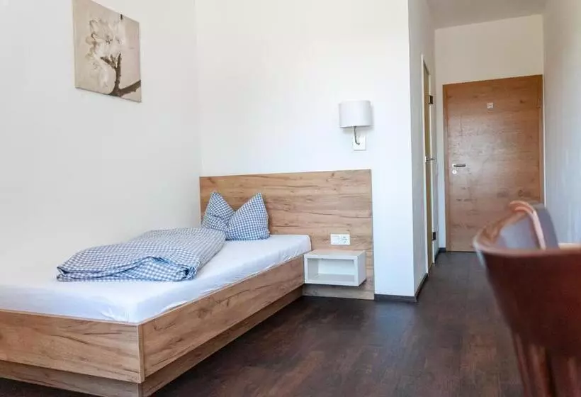 اتاق سوپریور یک تخته, Landhotel & Gasthof Baiernrain