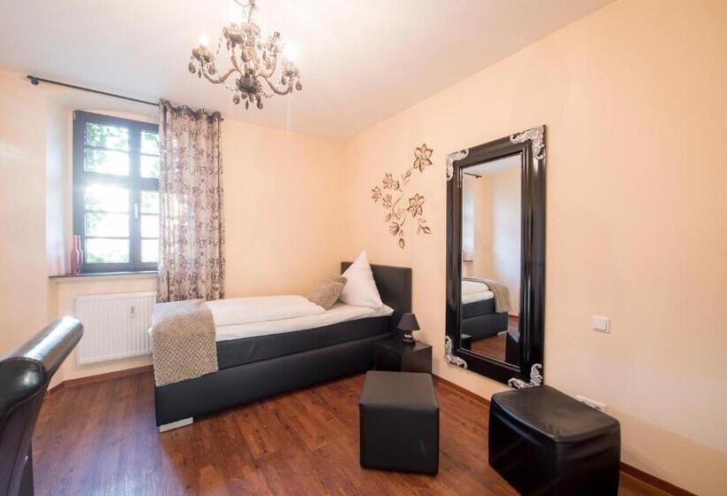 Номер Стандарт Индивидуальный, Leipziger Hof