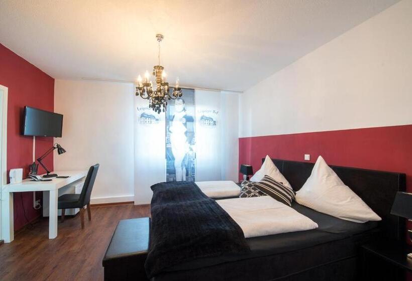 Номер Стандарт, Leipziger Hof