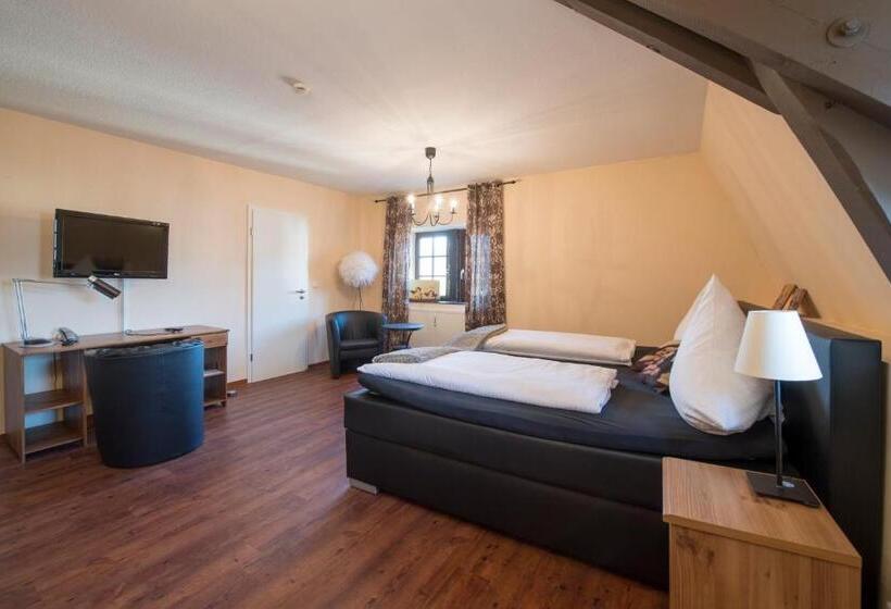 Номер Стандарт, Leipziger Hof