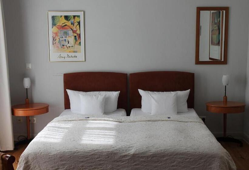 Quarto Comfort, Palais Schrottenberg