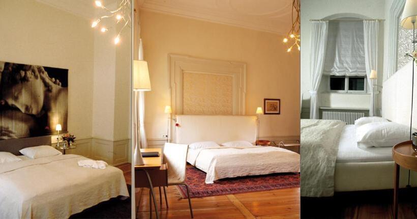 Номер Deluxe, Palais Schrottenberg