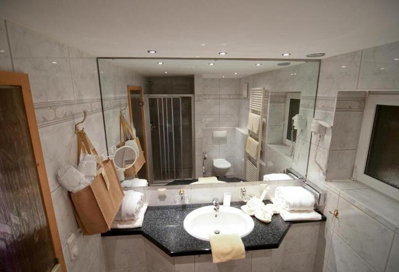 Номер Стандарт Индивидуальный, Naturhotel Rebling