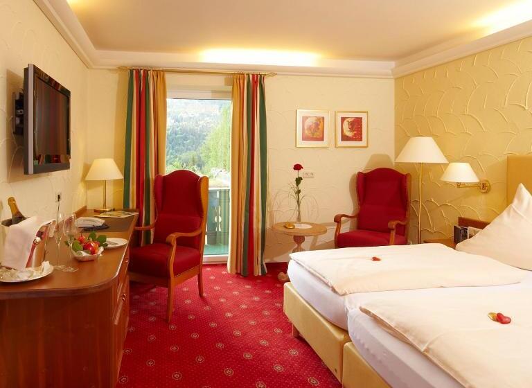 Номер Стандарт, Naturhotel Rebling