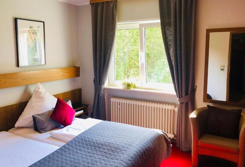 Номер Superior Одноместный, Restaurant Berghof