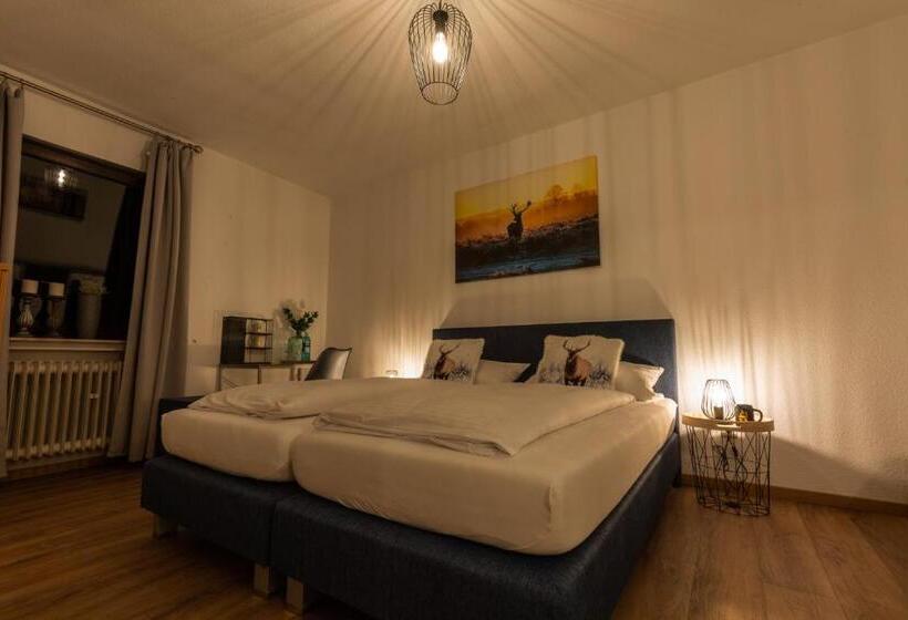 غرفة قياسية, & Restaurant Zum Ochsen  Ox Distillery