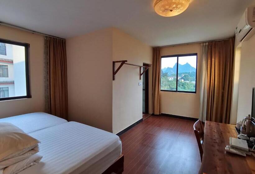 스탠다드 룸, Riverside Retreat