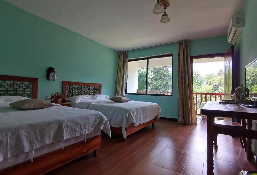 패밀리 룸, Riverside Retreat