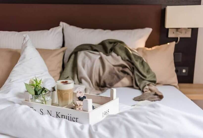 חדר קומפורט יחיד, Romantik Hotel Ahrenberg