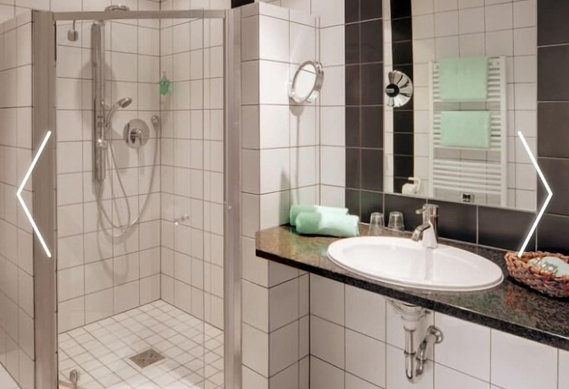 חדר ביזנס, Romantik Hotel Ahrenberg