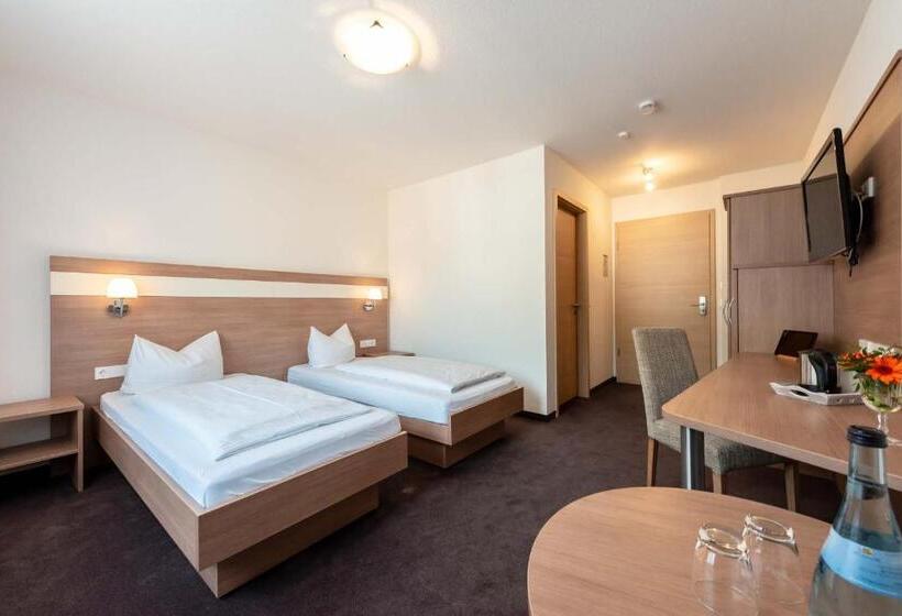 غرفة قياسية, Rossle Berneck