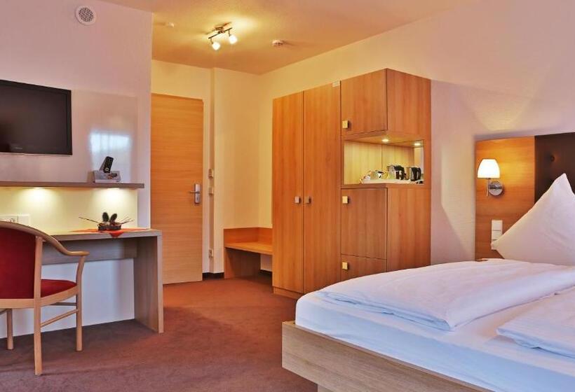 غرفة قياسية, Rossle Berneck