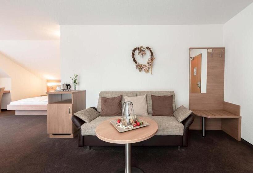 غرفة سوبيريور, Rossle Berneck