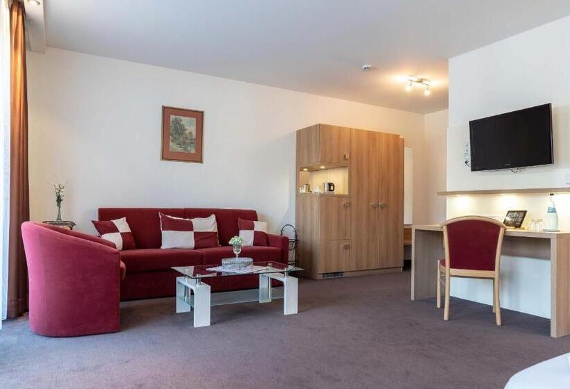 غرفة سوبيريور, Rossle Berneck