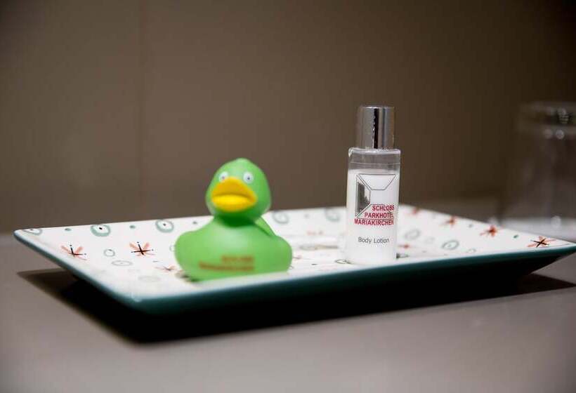 标准单人间, Schlossparkhotel Mariakirchen