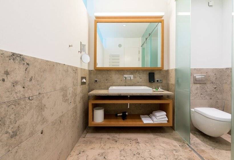 标准间, Schlossparkhotel Mariakirchen