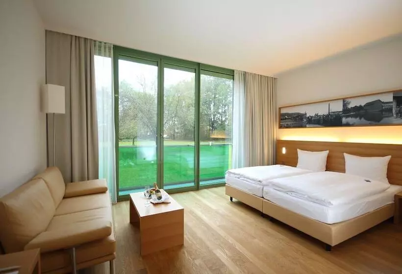 اتاق استاندارد, Schlossparkhotel Mariakirchen