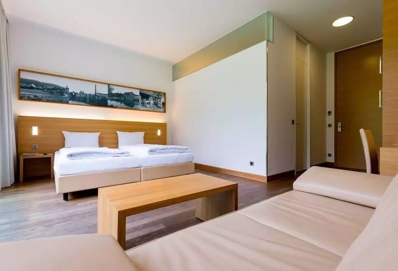اتاق استاندارد, Schlossparkhotel Mariakirchen