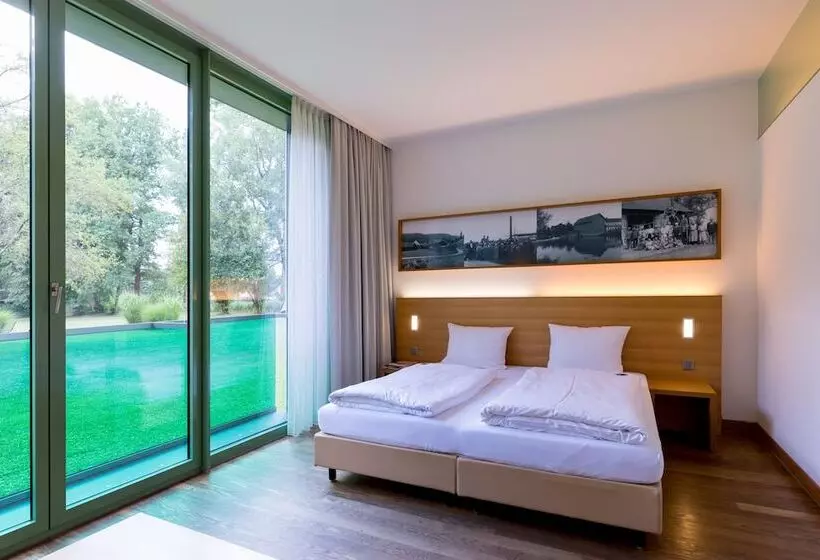 اتاق استاندارد, Schlossparkhotel Mariakirchen