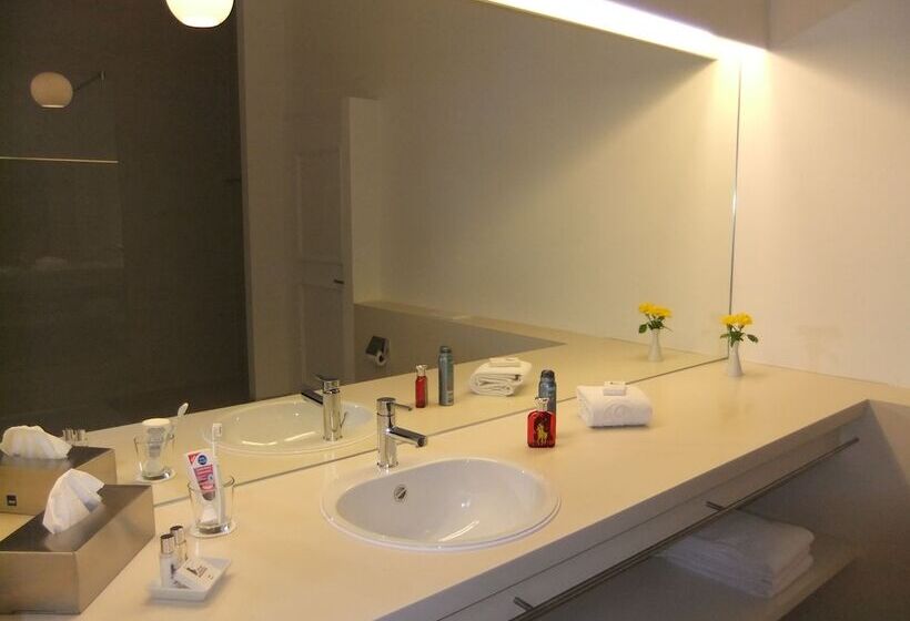 标准间, Schlossparkhotel Mariakirchen