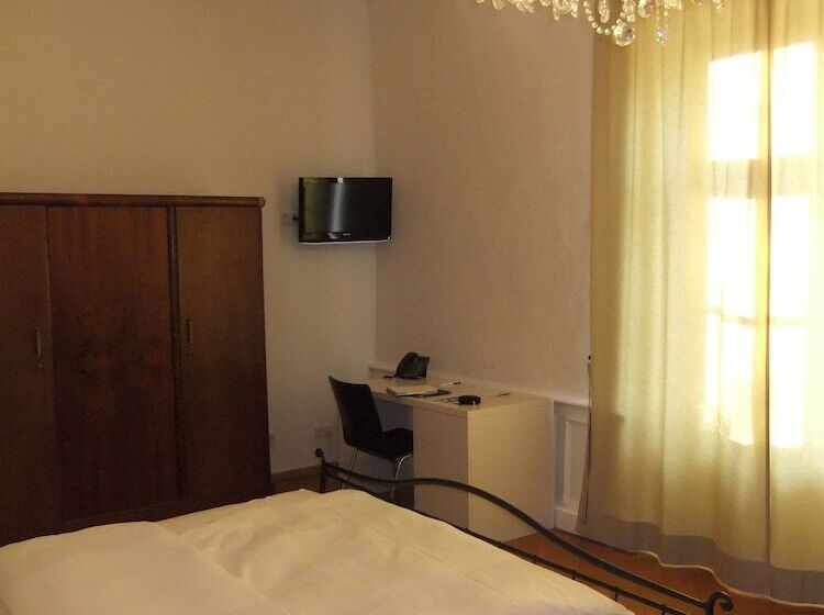 标准间, Schlossparkhotel Mariakirchen