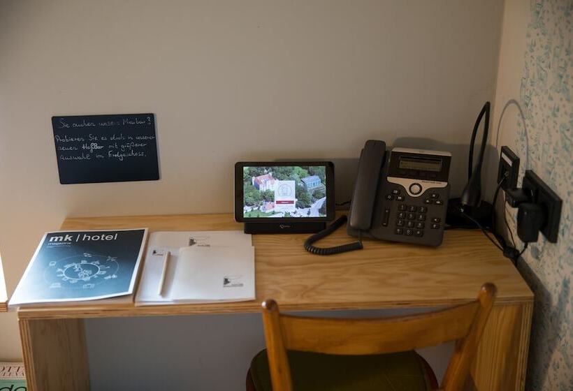 单人经济间, Schlossparkhotel Mariakirchen