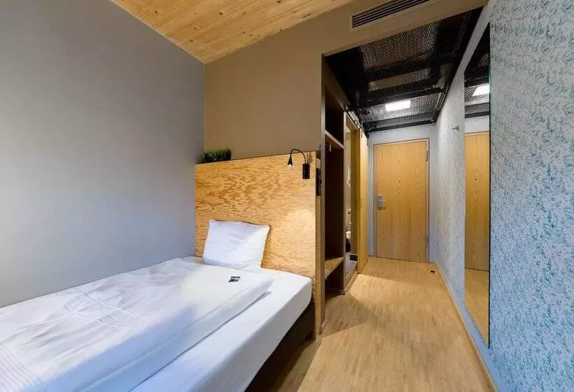اتاق اکونومی یک تخته, Schlossparkhotel Mariakirchen