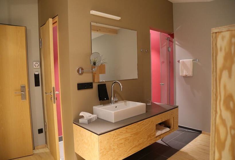 标准单人间, Schlossparkhotel Mariakirchen