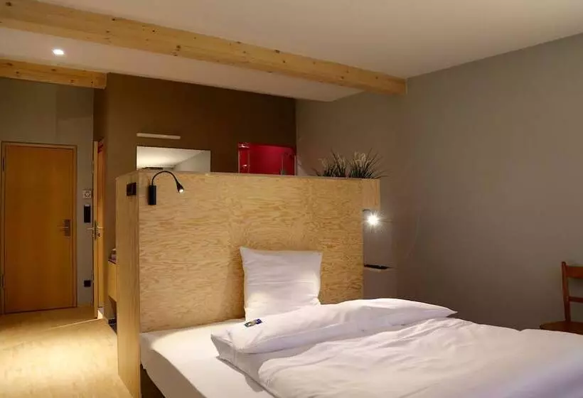 اتاق استاندارد یک نفره, Schlossparkhotel Mariakirchen
