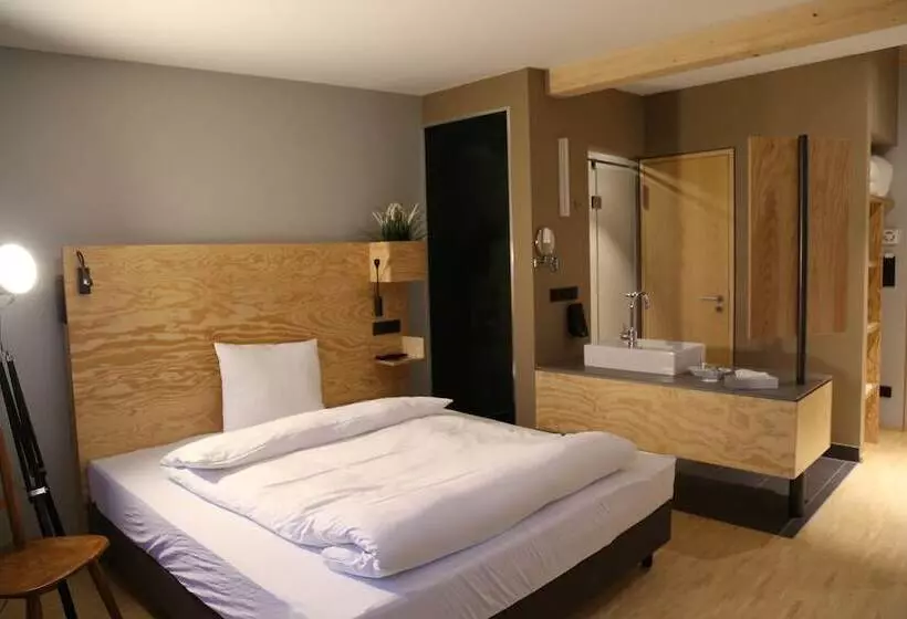اتاق استاندارد یک نفره, Schlossparkhotel Mariakirchen