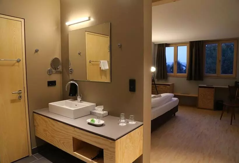 اتاق خانوادگی, Schlossparkhotel Mariakirchen