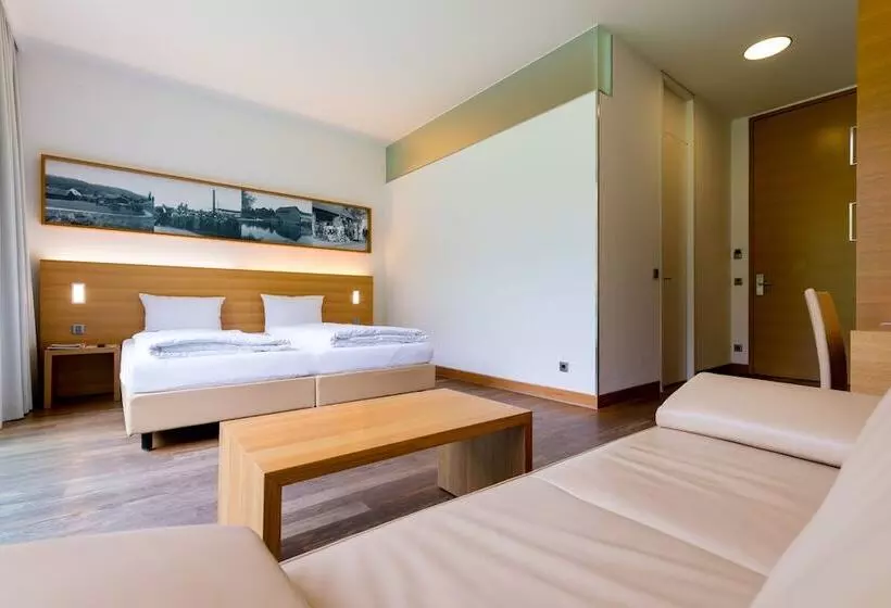 اتاق استاندارد, Schlossparkhotel Mariakirchen