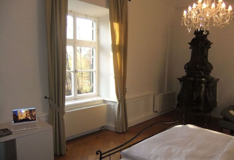 标准间, Schlossparkhotel Mariakirchen