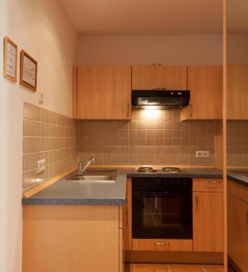 Апартаменты 1 Спальня, Schwaiger