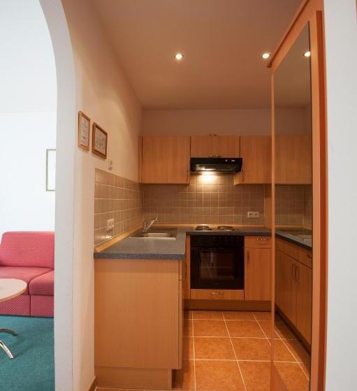 Апартаменты 1 Спальня, Schwaiger