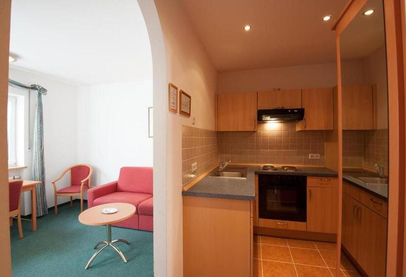 Апартаменты 1 Спальня, Schwaiger