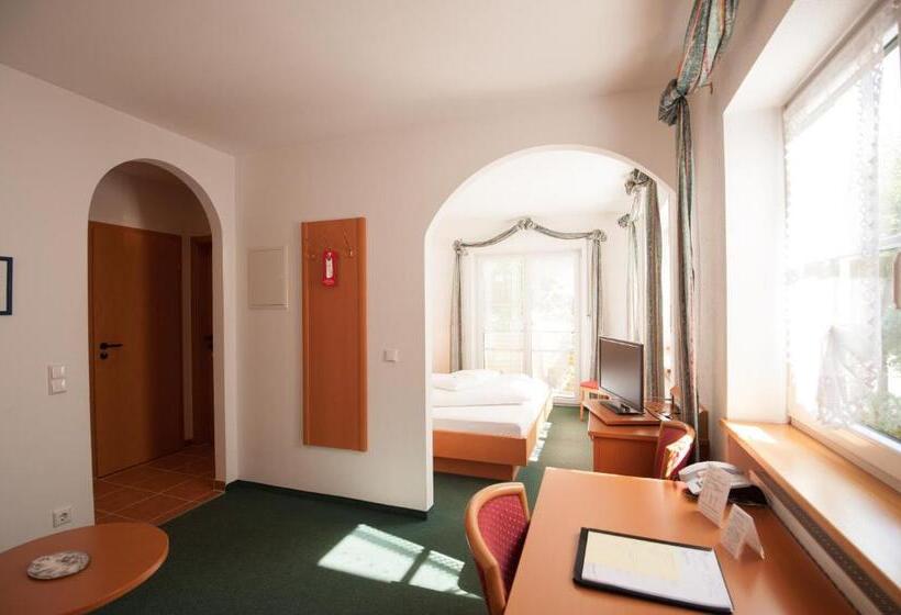 Апартаменты 1 Спальня, Schwaiger