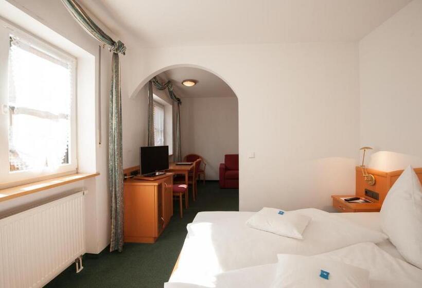 Апартаменты 1 Спальня, Schwaiger