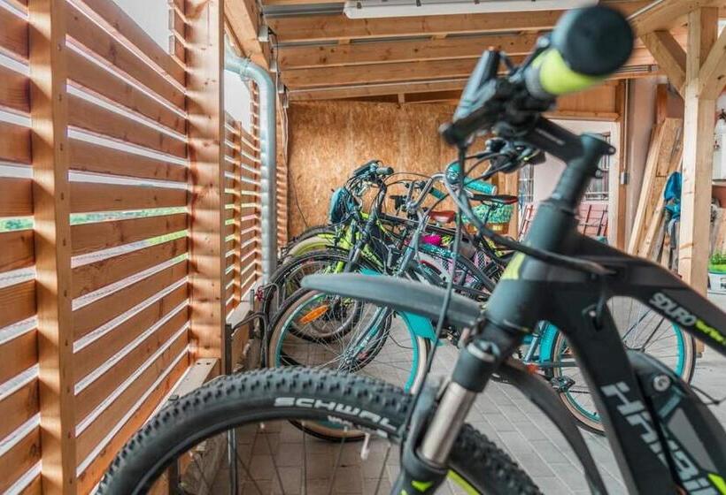 싱글 기본룸, Sonne Garni