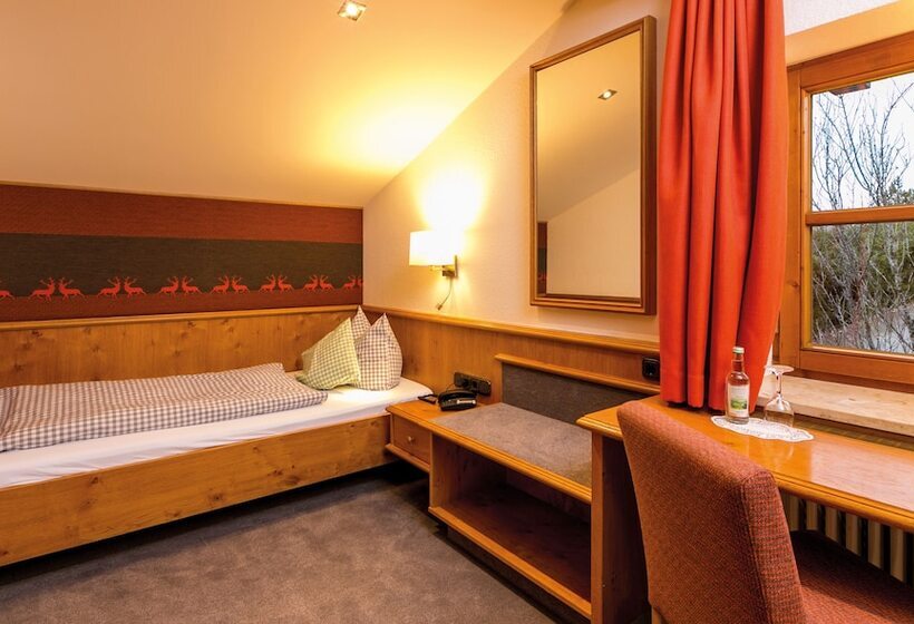 غرفة قياسية فردية, Sulzberger Hof